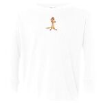 Toddler Long Sleeve Fine Jersey Tee Thumbnail