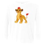 Toddler Long Sleeve Fine Jersey Tee Thumbnail