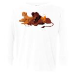 Toddler Long Sleeve Fine Jersey Tee Thumbnail