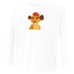 Toddler Long Sleeve Fine Jersey Tee Thumbnail