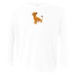 Toddler Long Sleeve Fine Jersey Tee Thumbnail