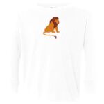 Toddler Long Sleeve Fine Jersey Tee Thumbnail