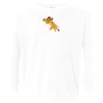 Toddler Long Sleeve Fine Jersey Tee Thumbnail