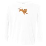 Toddler Long Sleeve Fine Jersey Tee Thumbnail