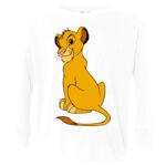 Toddler Long Sleeve Fine Jersey Tee Thumbnail