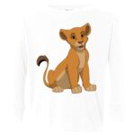 Toddler Long Sleeve Fine Jersey Tee Thumbnail