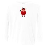 Toddler Long Sleeve Fine Jersey Tee Thumbnail