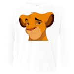 Toddler Long Sleeve Fine Jersey Tee Thumbnail