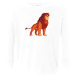 Toddler Long Sleeve Fine Jersey Tee Thumbnail