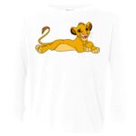 Toddler Long Sleeve Fine Jersey Tee Thumbnail