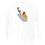 Toddler Long Sleeve Fine Jersey Tee Thumbnail