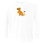 Toddler Long Sleeve Fine Jersey Tee Thumbnail