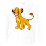 Toddler Long Sleeve Fine Jersey Tee Thumbnail