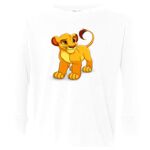 Toddler Long Sleeve Fine Jersey Tee Thumbnail