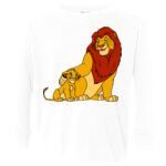 Toddler Long Sleeve Fine Jersey Tee Thumbnail