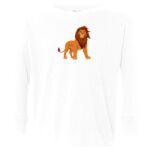 Toddler Long Sleeve Fine Jersey Tee Thumbnail