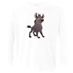 Toddler Long Sleeve Fine Jersey Tee Thumbnail