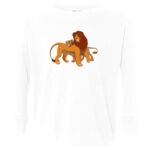 Toddler Long Sleeve Fine Jersey Tee Thumbnail