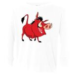 Toddler Long Sleeve Fine Jersey Tee Thumbnail