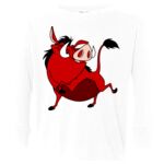 Toddler Long Sleeve Fine Jersey Tee Thumbnail