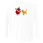 Toddler Long Sleeve Fine Jersey Tee Thumbnail