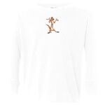 Toddler Long Sleeve Fine Jersey Tee Thumbnail