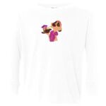 Toddler Long Sleeve Fine Jersey Tee Thumbnail