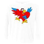 Toddler Long Sleeve Fine Jersey Tee Thumbnail