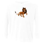 Toddler Long Sleeve Fine Jersey Tee Thumbnail