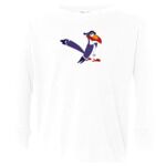 Toddler Long Sleeve Fine Jersey Tee Thumbnail