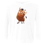 Toddler Long Sleeve Fine Jersey Tee Thumbnail