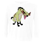 Toddler Long Sleeve Fine Jersey Tee Thumbnail