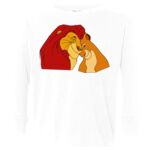 Toddler Long Sleeve Fine Jersey Tee Thumbnail