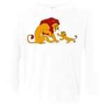 Toddler Long Sleeve Fine Jersey Tee Thumbnail