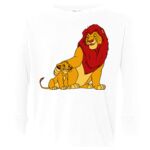 Toddler Long Sleeve Fine Jersey Tee Thumbnail