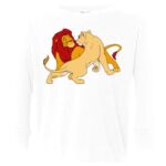 Toddler Long Sleeve Fine Jersey Tee Thumbnail