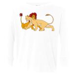 Toddler Long Sleeve Fine Jersey Tee Thumbnail