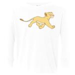 Toddler Long Sleeve Fine Jersey Tee Thumbnail