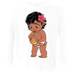 Toddler Long Sleeve Fine Jersey Tee Thumbnail