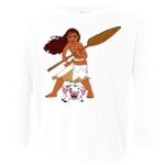 Toddler Long Sleeve Fine Jersey Tee Thumbnail