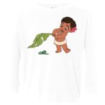 Toddler Long Sleeve Fine Jersey Tee Thumbnail