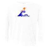 Toddler Long Sleeve Fine Jersey Tee Thumbnail