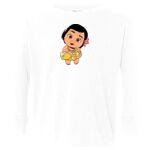 Toddler Long Sleeve Fine Jersey Tee Thumbnail