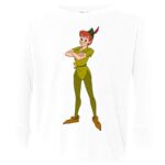 Toddler Long Sleeve Fine Jersey Tee Thumbnail