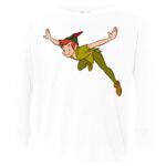 Toddler Long Sleeve Fine Jersey Tee Thumbnail