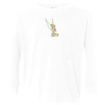 Toddler Long Sleeve Fine Jersey Tee Thumbnail