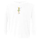 Toddler Long Sleeve Fine Jersey Tee Thumbnail