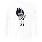 Toddler Long Sleeve Fine Jersey Tee Thumbnail