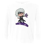 Toddler Long Sleeve Fine Jersey Tee Thumbnail