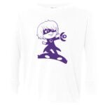 Toddler Long Sleeve Fine Jersey Tee Thumbnail